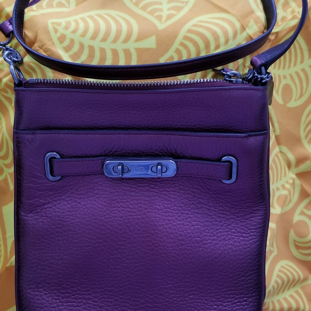 Coach crossbody bag